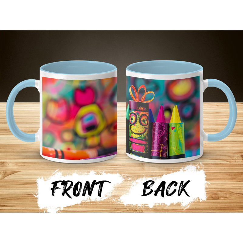 Ceramic Coffee Mug