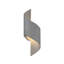 Helix LED Outdoor Flush Mount-14060719-14060718