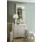 Carnation On Alabaster Stand