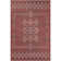 Anberlynn Chenille Washable Southwestern Rug