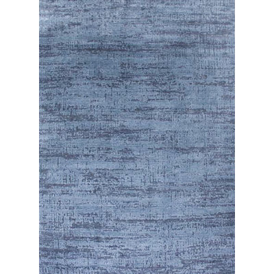 Area Rug in Dark Blue