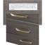 Commode d'appoint American American