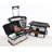 22.5" 3-in-1 Suitcase Toolbox with Accents
