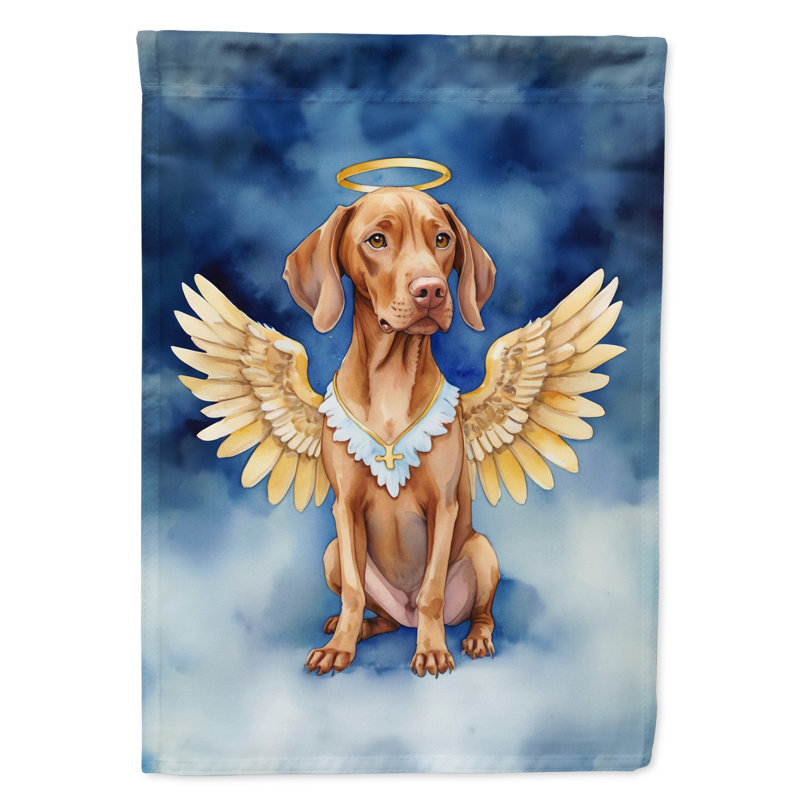 Drapeau Vizsla My Angel House