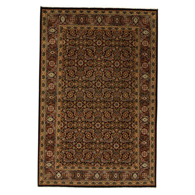 One-of-a-Kind 4' X 6' Area Rug