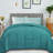 Classic All Season Reversible Medium Weight Hypoallergenic Down Alternative Comforter-1128317615-1128317611