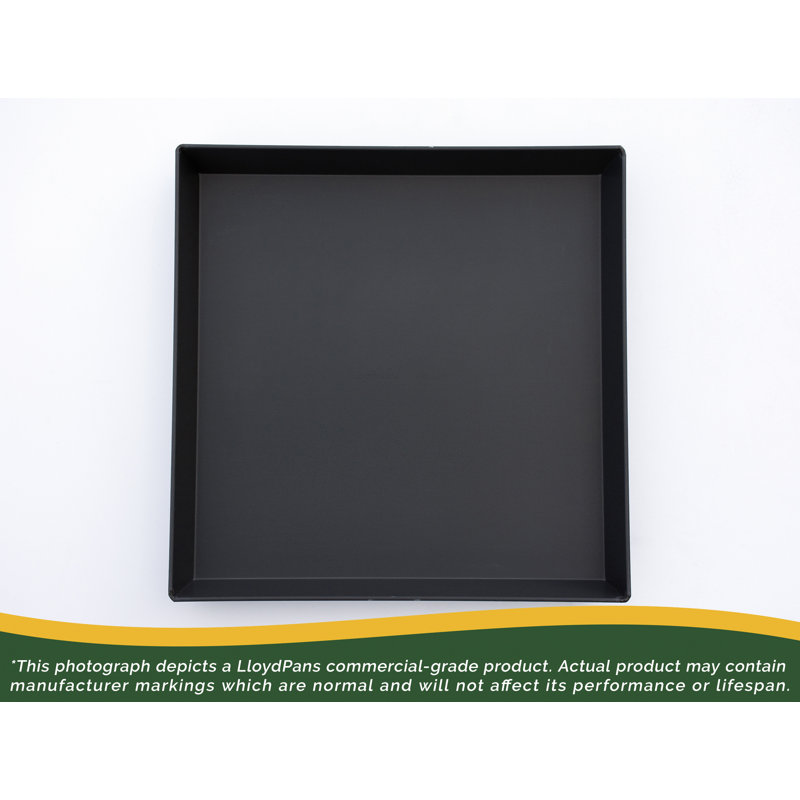 LloydPans HEAVY 76DEG NESTING PAN - PSTK, 2" H x 14" L x 14" W