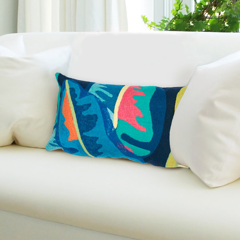 Coussin intérieur / extérieur rectangulaire Visions III
