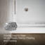 Archer® Alcove 60" x 32" Whirpool Bathtub-1752100200-1838877858