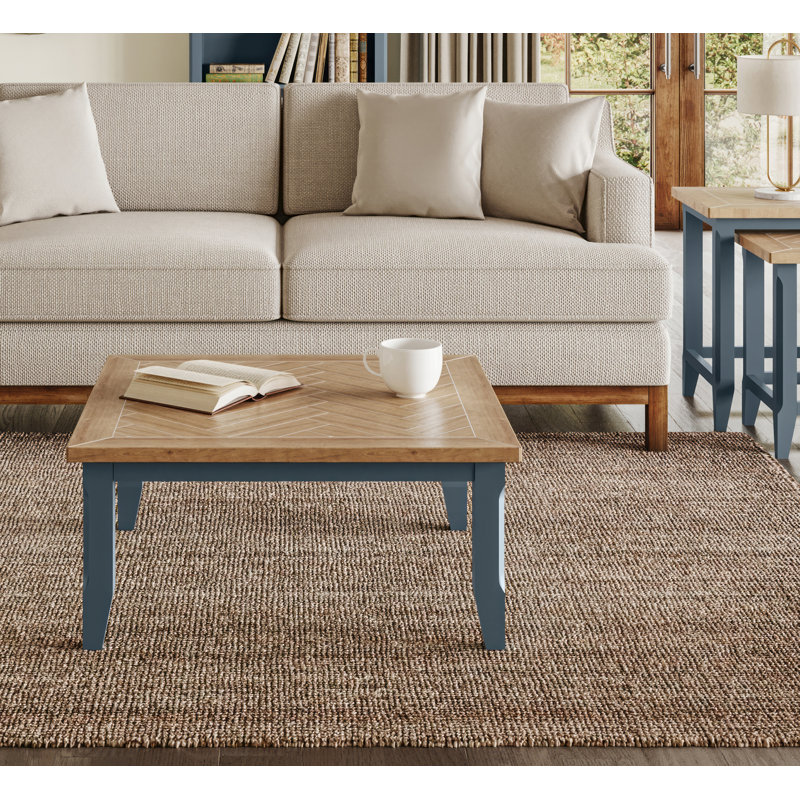 Kusilvak Legs Coffee Table
