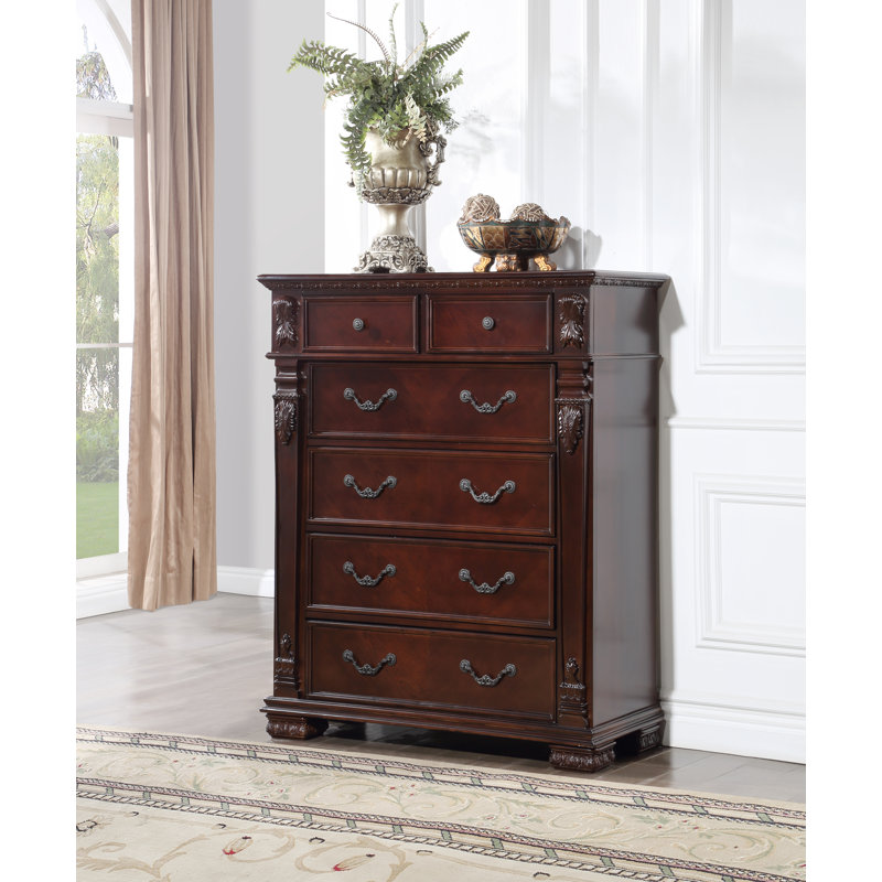 Lyon 43'' W 6 - Drawer Dresser