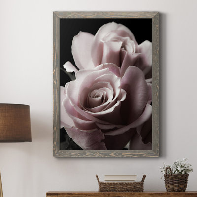 " Rose Noir II "