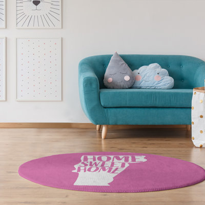 Tapis en poly-chenille vermont à la maison