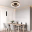1-Light 29.6cm LED Flush Mount-265524319