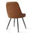 Covello Faux Leather Side Chair-84361463