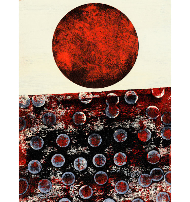 Wrapped Canvas Print, 91.44 cm H x 60.96 cm W