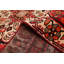 Tapis rouge Andelz 4 pi 8 po x 7 pi 7 po