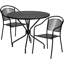 Ensemble bistro rond pour 2 personnes 35,25 po Round-1591109276