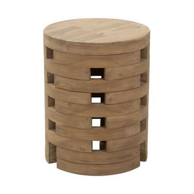 Modern Side Table For Living Room Bedroom Accent Table Small End Table Hospitality Furniture