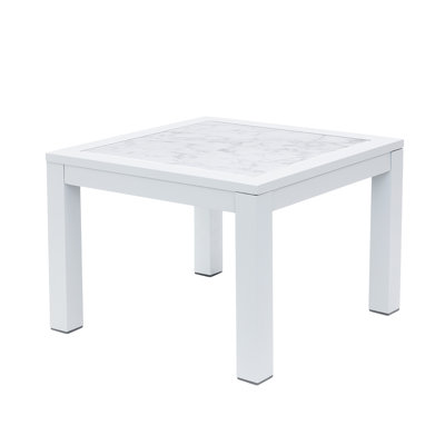 Belmar Inlay End Table