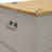 Chanab Rectangular Pine Wood Farmhouse Indoor Storage Chest Bench-97793372