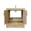 Meuble-lavabo simple 30 po Livomo