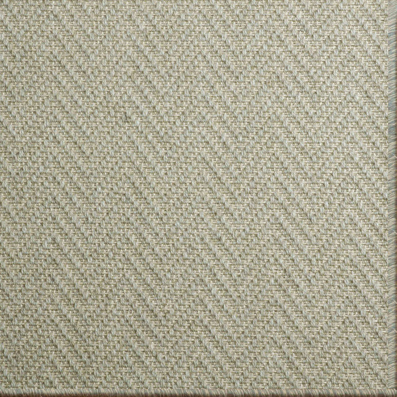 Patel Chevron Indoor Rug, Runner 2'6" x 9'