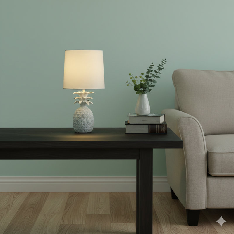 Lampe de table 17 po Heaea
