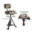 Brunonas Patio Folding Chair Folding Chair