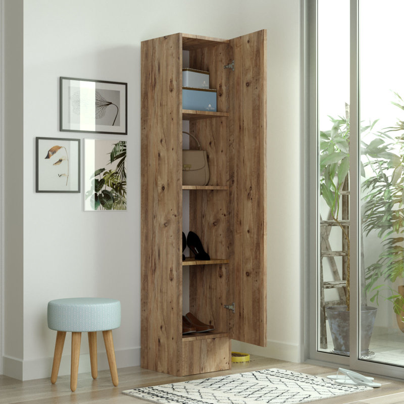 Seminole 1 Door Wardrobe