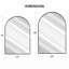 Miroir mural en aluminium-205500801