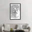 «Boston Minimal Urban Blueprint Map», impression sur toile-33087458-72239835-72239841