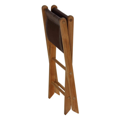 Tabouret d'appoint pliant Davie