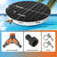 Outdoor Wood Fountain-52484090