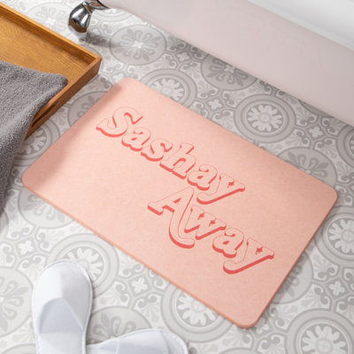Non-Slip Bath Mat