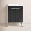 Ensemble de meuble-lavabo simple 24 po Saray-1884520302
