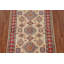 Tapis décoratif géométrique Kazak