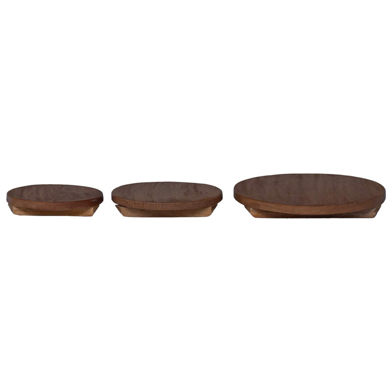 Plant Stand - Set of 3