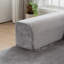 Canapé modulaire en L 100 po Corduroy-613867460