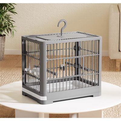Cage à oiseau 10 po Galindez