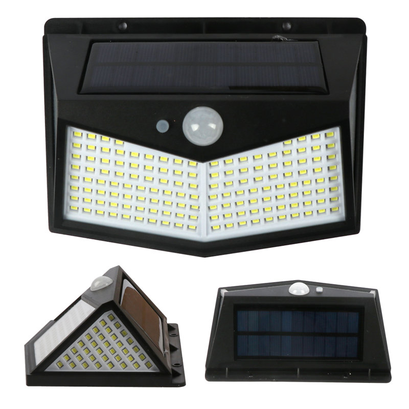 Low Voltage Solar Powered Integrated LED Deck Light Pack