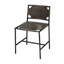 Asher Leather Dining Chair