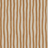 ARTIST'S STRIPE Wallpaper - Amber 9'10" - full height wallpaper