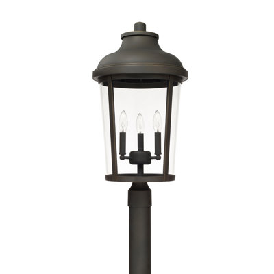 Meurer Transparent Lantern Head