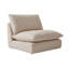 Sofa Chair with Ottoman
