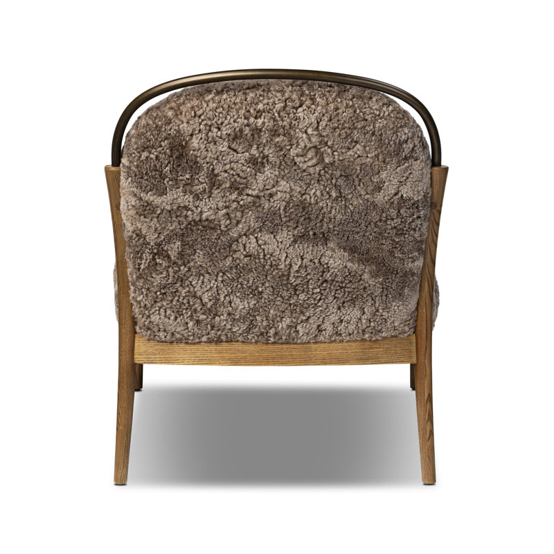 Demi Chair, Shearling