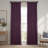 Ottis Faux Linen Room Darkening Curtain Panel-1215956693-1332948363