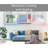 LG Appliances Home Comfort 18000 BTU Wi-Fi Connected Window Air Conditioner for 1000 Square Feet with Heater and Remote Included