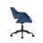 Nyssa Velvet Task Chair-2043251084