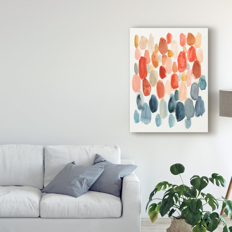 « agrume saison ii », peinture sur toile tendue, H 19 po x l 14 po x P 2 po
